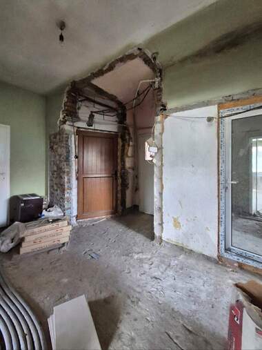 Verkauf - Etage von Haus in Drujba 1,  Ruse