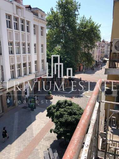 Ενοίκιο - Διαμέρισμα σε Център,  Пловдив