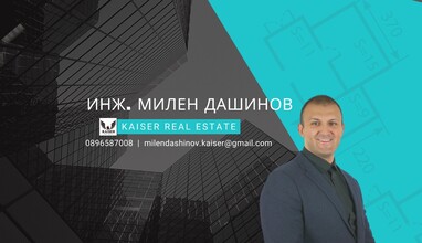 Милен Дашинов