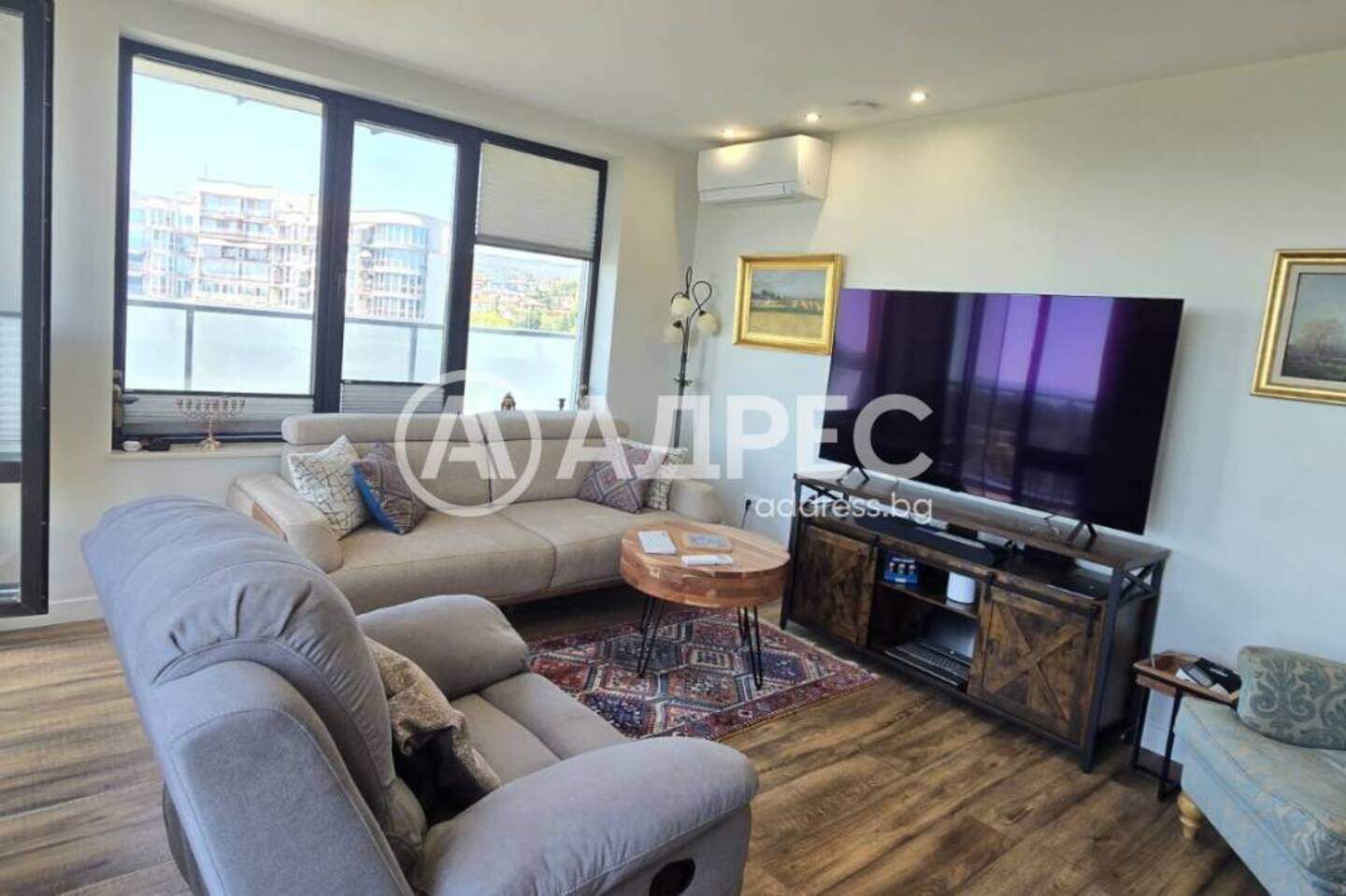 Dreizimmer Wohnung in Sweti Konstantin i Elena, Varna – Foto 4