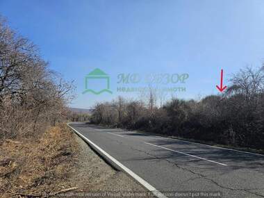 Πώληση - Οικόπεδο για κατασκευή σε Обзор,  Бургас