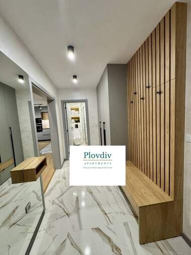 Miete - Wohnung in Hristo Smirnenski,  Plowdiw