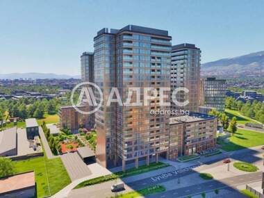 Vânzare - Apartament în Lozeneț,  Sofia