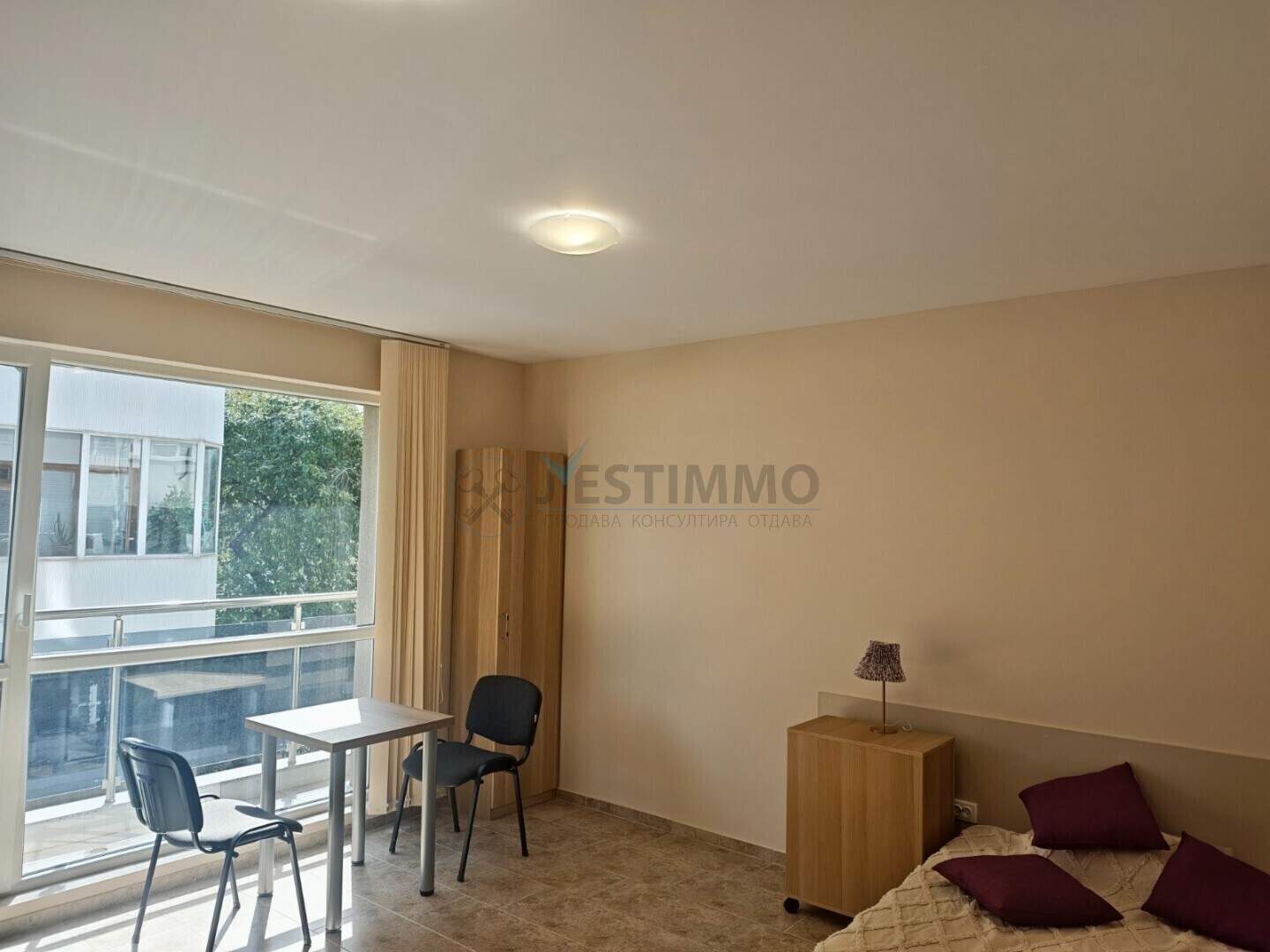 studio Apartman olarak Kolhozen pazar, Varna – fotoğraf 4
