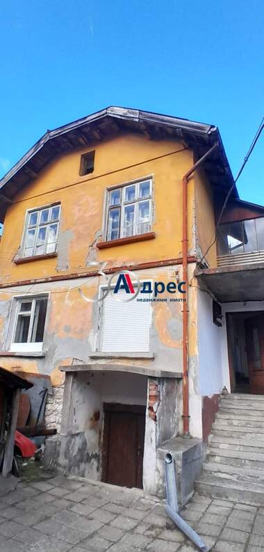 Продажба - Етаж от къща в Дядо Дянко,  Габрово