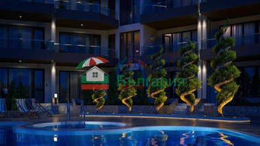 For sale - Apartment in Sunny Beach,  Burgas