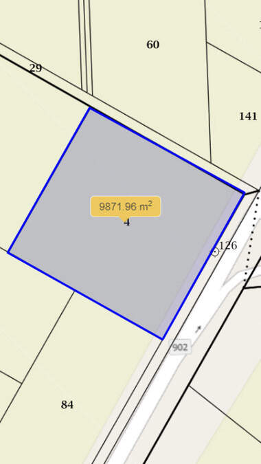 Satış - İnşaat arsası olarak Rogaçevo,  Dobriç