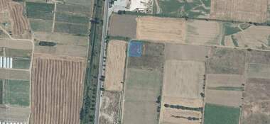 For sale - For Construction in Ivaylo,  Pazardjik