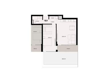 Verkauf - Wohnung in Otdih i kultura,  Plowdiw