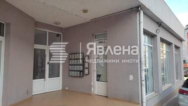 Продажба - Офис/Магазин/Склад/Салон за красота/Зъболекарски кабинет в Изгрев,  Бургас