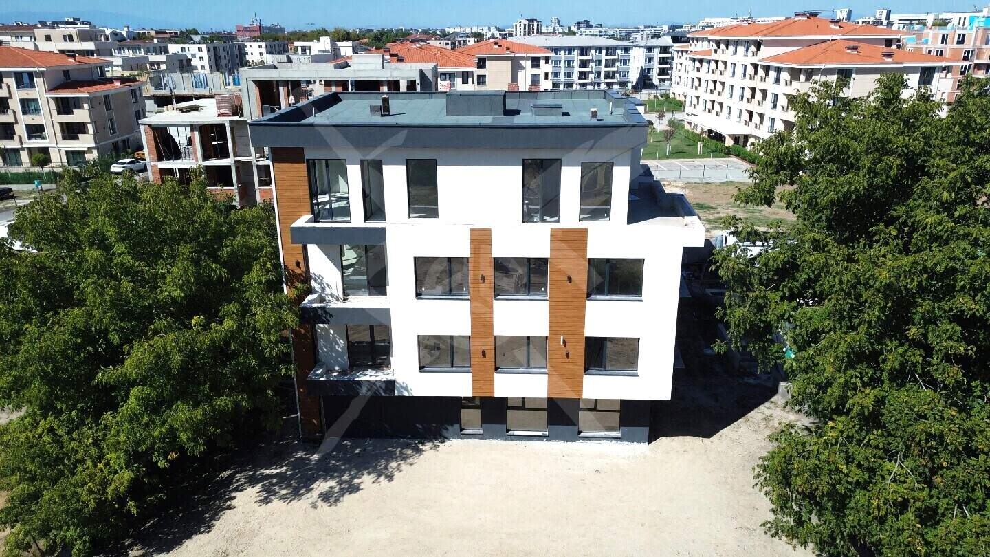 Cu două camere Apartament în Ostromila, Plovdiv – fotografia 2