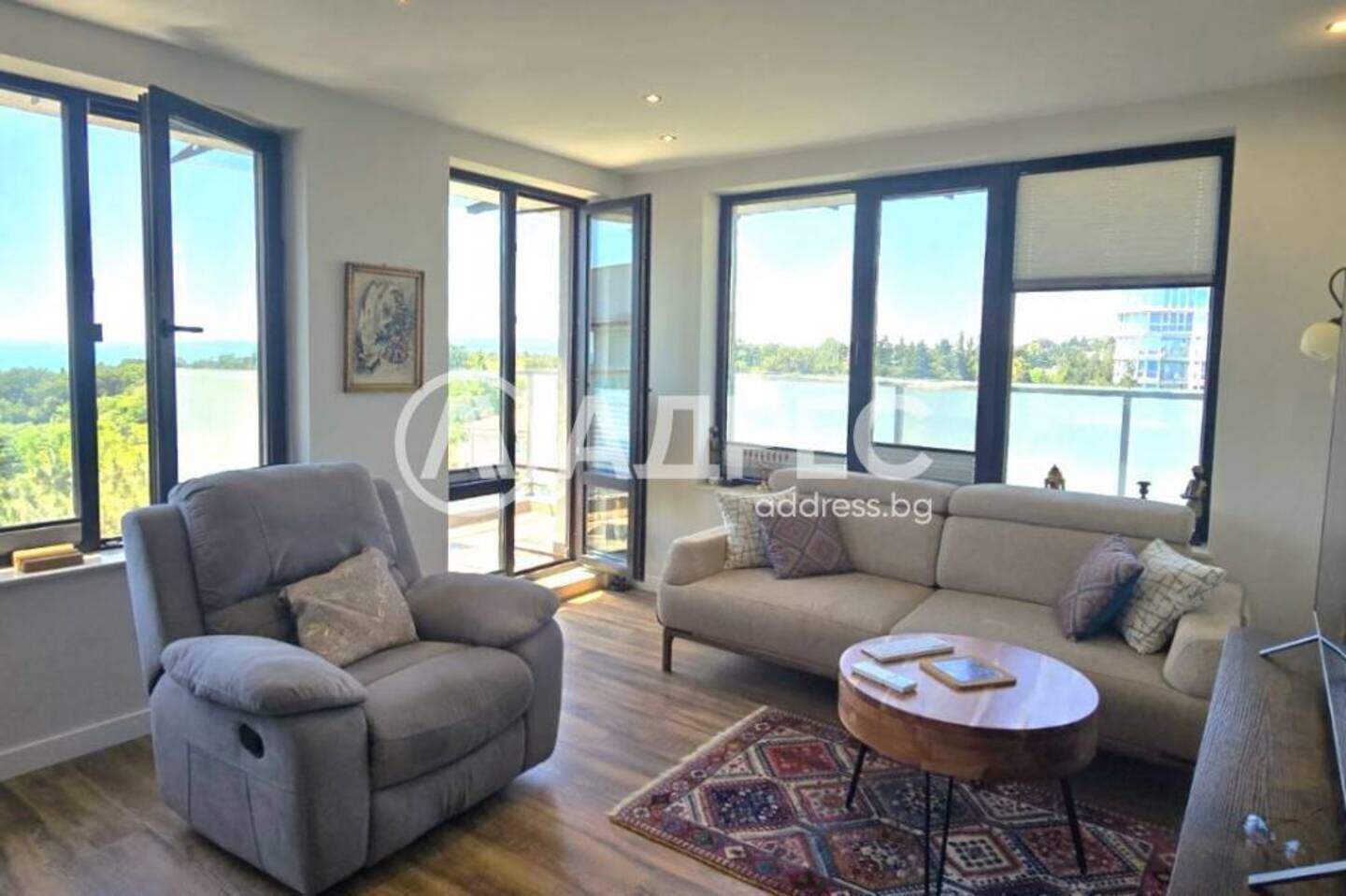 Dreizimmer Wohnung in Sweti Konstantin i Elena, Varna – Foto 2