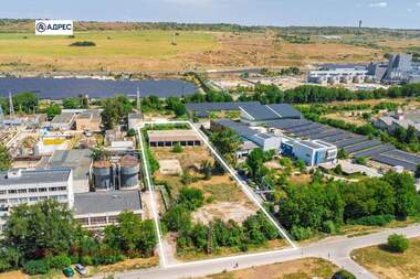 Продажа - Участок под строительство в Индустриална зона,  Плевен
