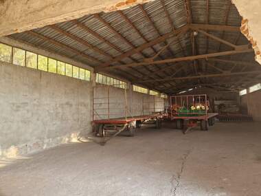 For sale - Warehouse/Storage in Riahovo,  Ruse