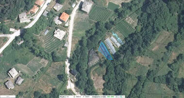 For sale - Agricultural land in Vitina,  Smolian