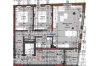 Satış - Apartman olarak Izgrev,  Varna