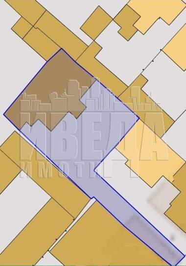 Vânzare - Teren de construcții în Obștiinata,  Varna