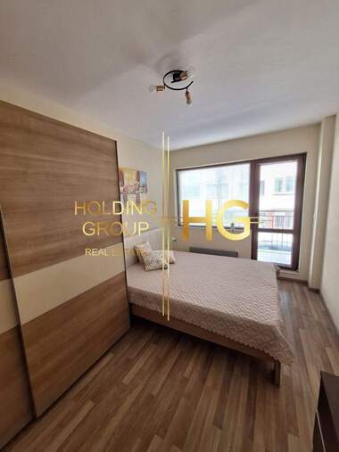 For rent - Apartment in Okrajna bolnica - Generali,  Varna