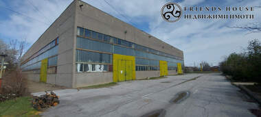 Vânzare - Spațiu industrial/Service auto/Spațiu de depozitare/Depozit în Gorna Oriahovița,  Veliko Tărnovo