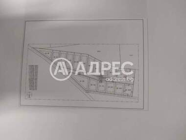 Πώληση - Οικόπεδο για κατασκευή σε Божурище,  София Област