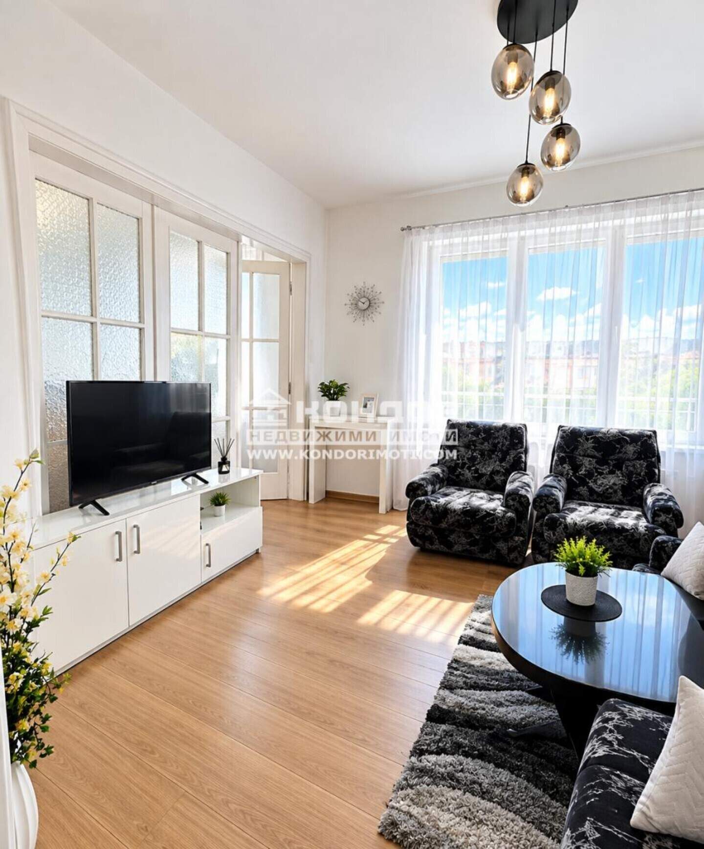 Üç odalı Apartman olarak Center, Plovdiv – fotoğraf 3