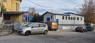 Închiriere - Spațiu industrial în Hisaria,  Plovdiv