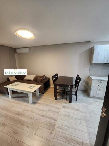 Miete - Wohnung in Hristo Smirnenski,  Plowdiw