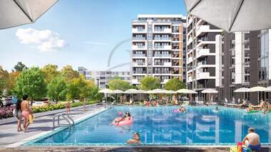 Продажба - Апартамент в Тракия,  Пловдив