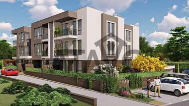 Satış - Apartman olarak Ostromila,  Plovdiv