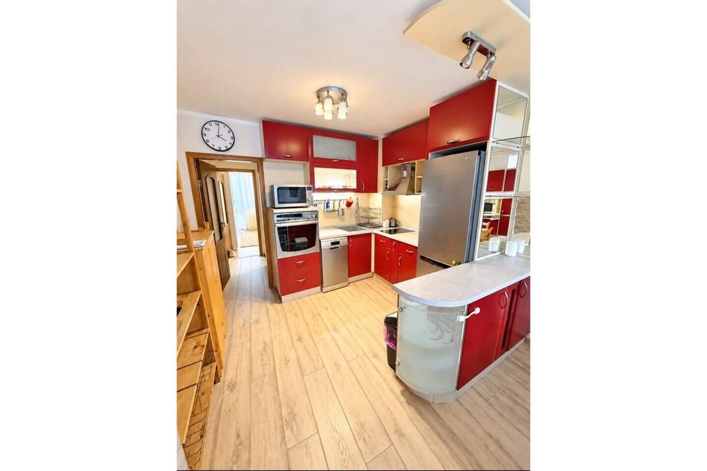 Cu trei camere Apartament în Ceaîka, Varna – fotografia 4