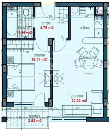 Satış - Apartman olarak Sunny Beach,  Burgas