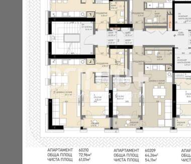 Verkauf - Wohnung in Banischora,  Sovia