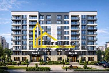 Satış - Apartman olarak Karşiaka,  Plovdiv