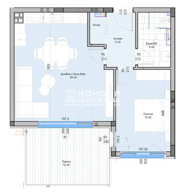 Vânzare - Apartament în Ostromila,  Plovdiv
