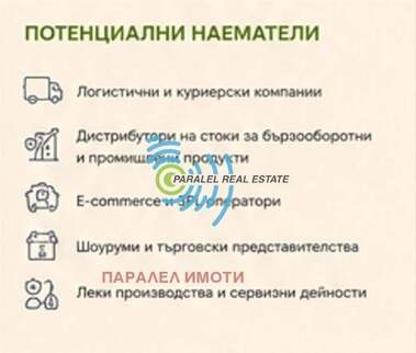 For sale - For Construction in Industrialna zona-Sever,  Plovdiv