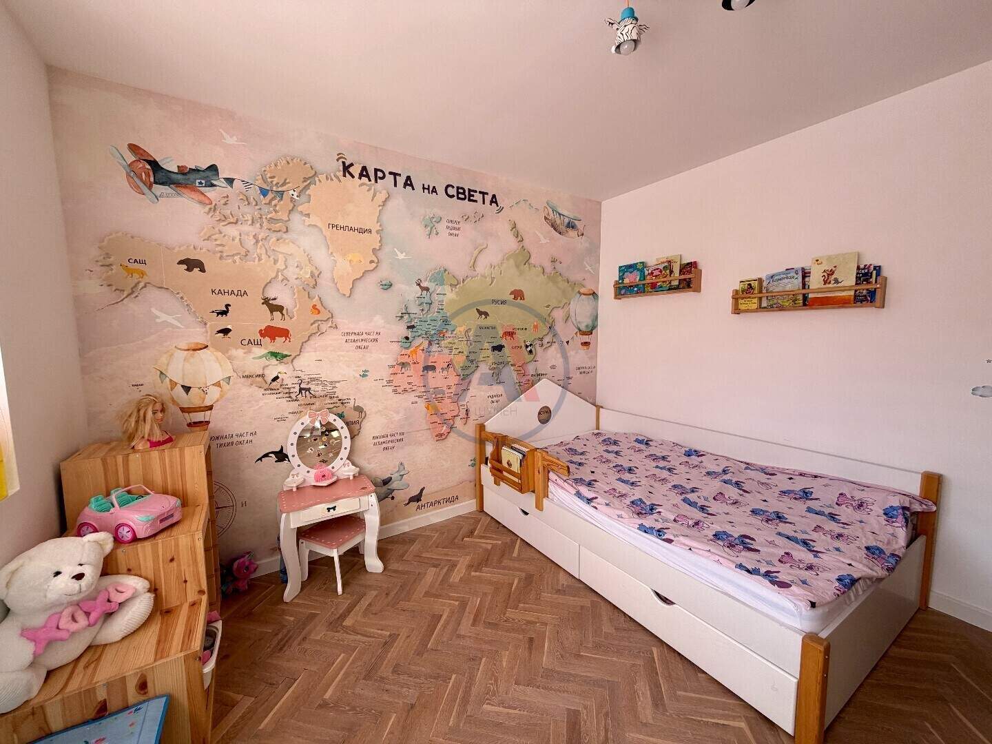 Тристаен Апартамент в Център, Шумен – снимка 8