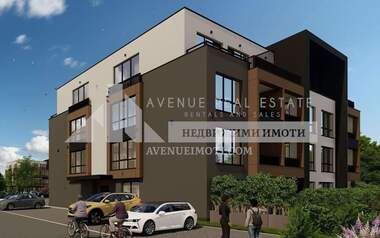 Продажба - Апартамент в Остромила,  Пловдив