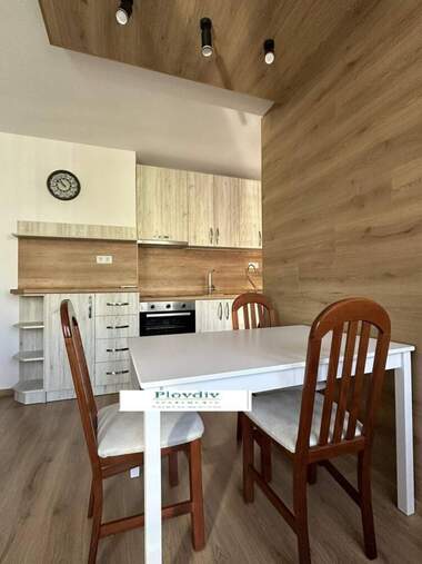 For rent - Apartment in Sadiyski,  Plovdiv