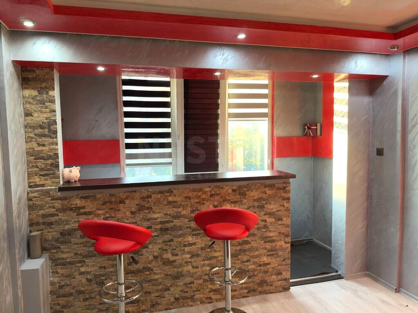 Üç odalı Apartman olarak Drujba, Sliven – fotoğraf 5