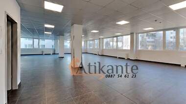 Miete - Büro in Mladost-4,  Sovia