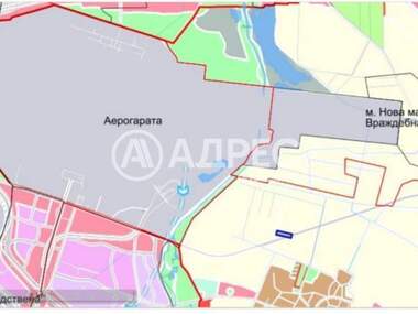 Satış - İnşaat arsası olarak Sofia Airport North,  Sofia