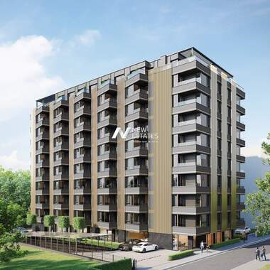 Verkauf - Wohnung in Manastirski liwadi-Zapad,  Sovia