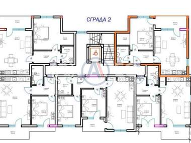 For sale - Apartment in Pchelina,  Varna