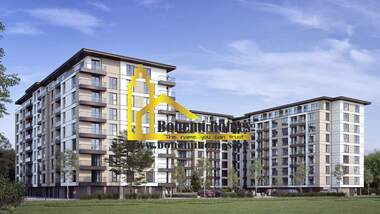 Продажба - Апартамент в Христо Смирненски,  Пловдив