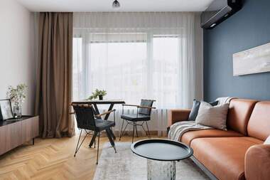 Kira - Apartman olarak Oborishte,  Sofia