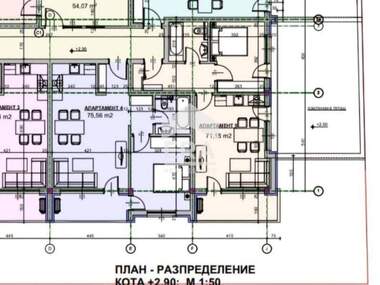 Πώληση - Διαμέρισμα σε Минерални Бани,  Хасково