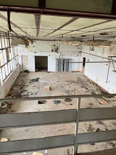 For sale - Warehouse in Momchilgrad,  Kardjali