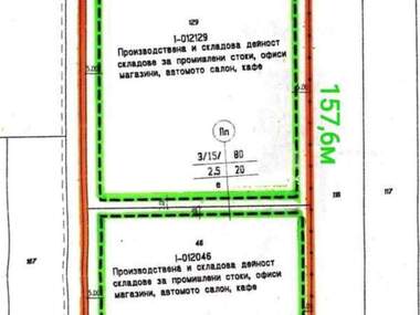 Πώληση - Οικόπεδο για κατασκευή σε Костиево,  Пловдив