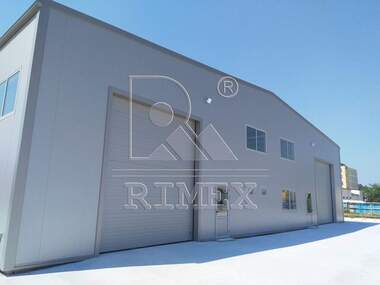 For rent - Warehouse in Industrialna zona-Iug,  Plovdiv