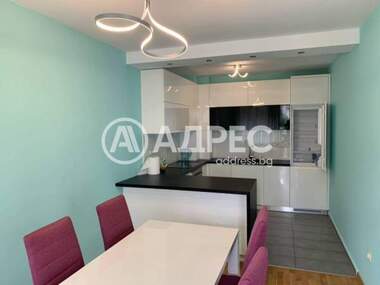Închiriere - Apartament în Manastirski livadi-Iztok,  Sofia